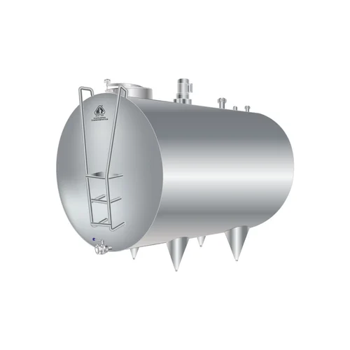 Milk Storage Tank - 5000L