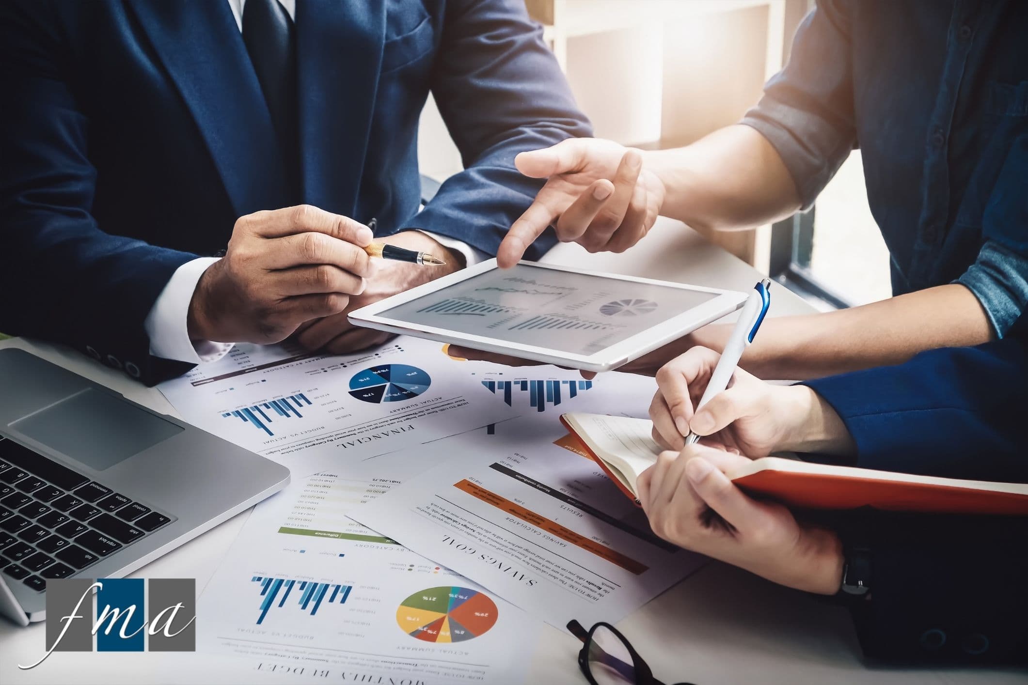 End-to-End Business Advisory and Consultancy Services