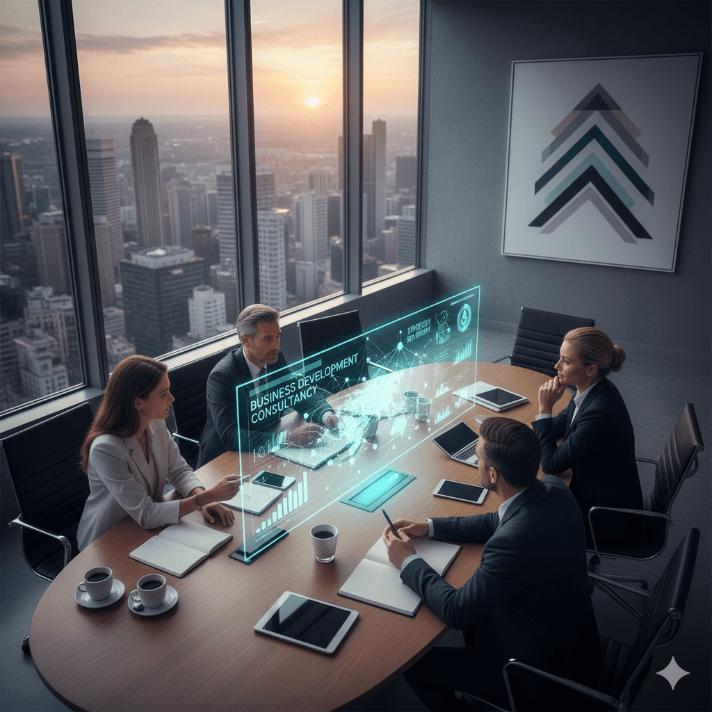 Business development consultancy services